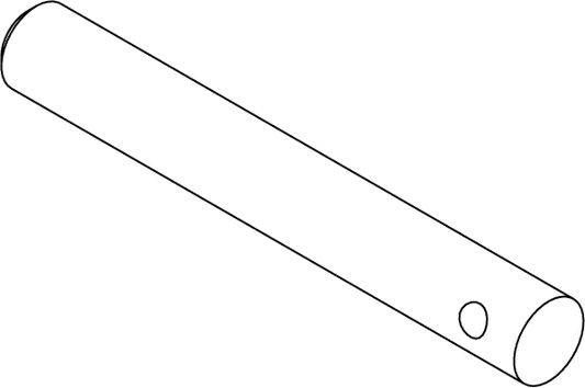 LF-52 - PIN (HEADLESS)