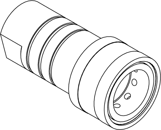 LM-11 - FEMALE COUPLER