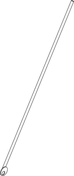 LMF-47AS - GAUGE ROD
