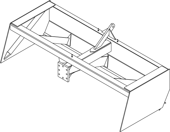 LS-101AS - MAIN SHELL - 10 FT.