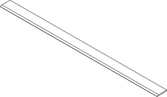 LS-212 - CUTTING EDGE - WELD ON  - 8 FT.