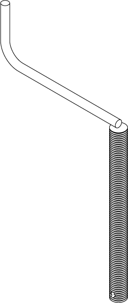 LS-38AS - SPACER