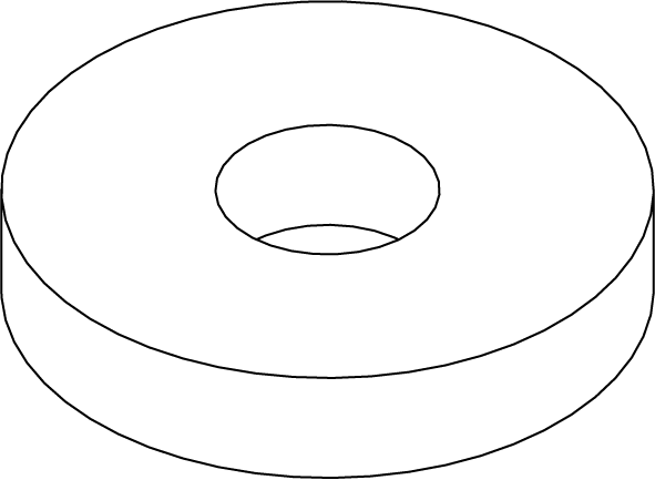 LS-73 - BOLT MOUNT FOR OPTIONAL HYDRAULIC LEVELING