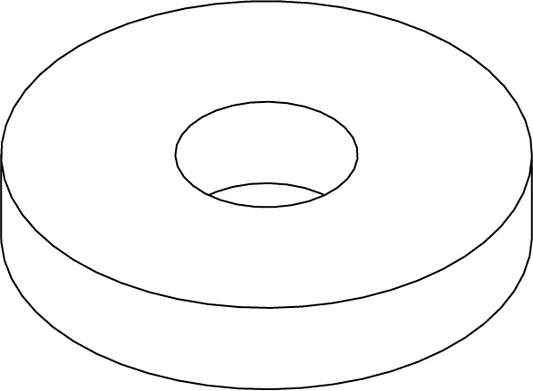 LS-73 - BOLT MOUNT FOR OPTIONAL HYDRAULIC LEVELING