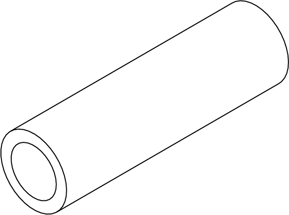 LS-80 - RAM INSERT BUSHING - 1 O.D.