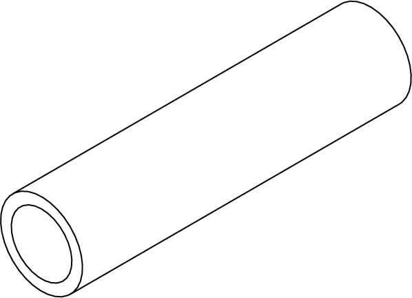 LS-81 - BARREL INSERT BUSHING - .84 O.D.