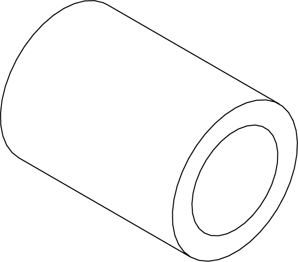 LS-82 - BUSHING - 1-3/8