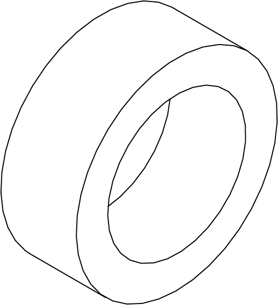 LS-83 - BUSHING - 3/8