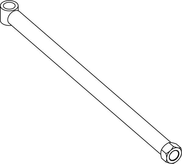 LW-41AS - TIE ROD
