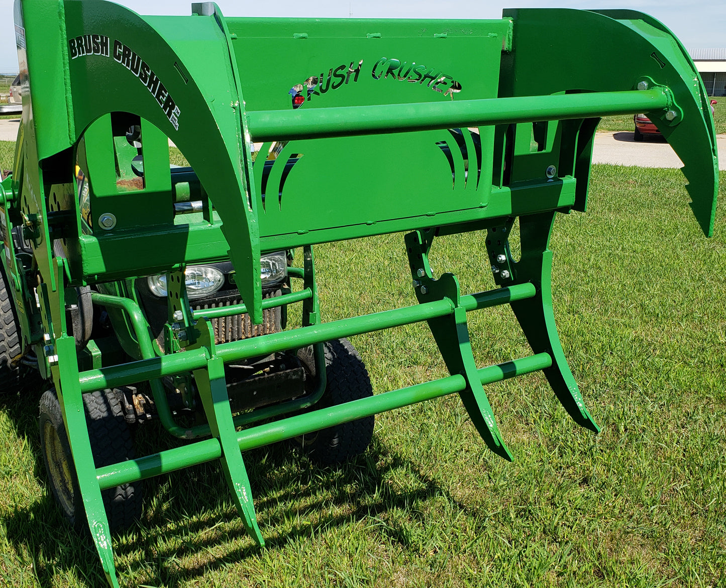 BC-4400 Brush Crusher™