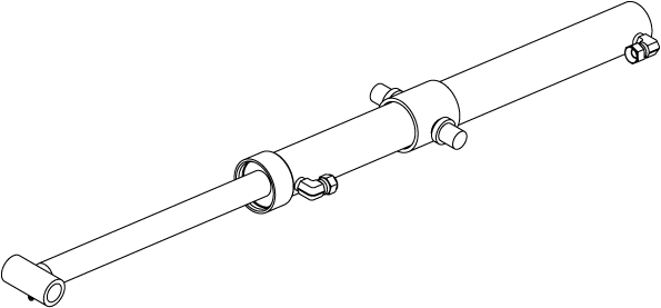 M-10 - CYLINDER FOR CAT CLAW