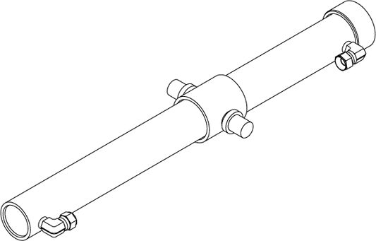 M-1001 - CYLINDER-BARREL (M-10)