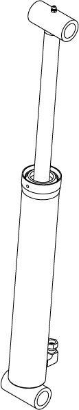 M-15 - CYLINDER - BRUSH CRUSEHR
