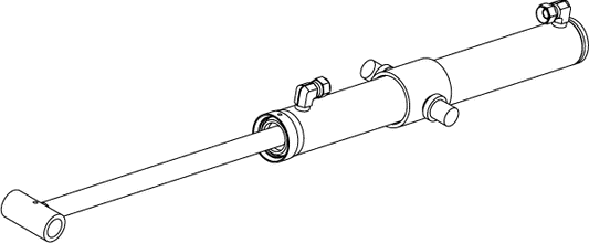M-16 - CYLINDER FOR CAT CLAW