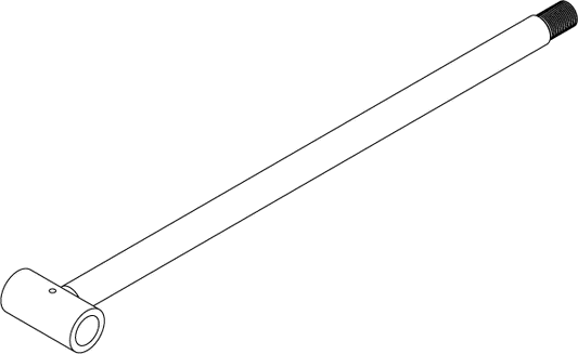 M-1610 - CYLINDER-RAM (M-16)