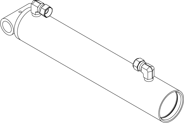 M-801 - CYLINDER-BARREL (M-8)