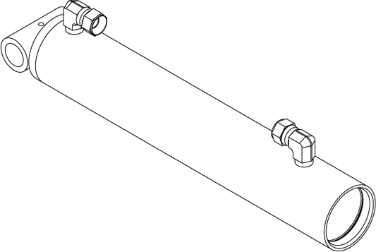 M-801 - CYLINDER-BARREL (M-8)