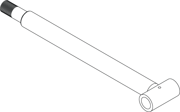 M-810 - CYLINDER-RAM (M-8)