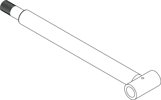 M-810 - CYLINDER-RAM (M-8)