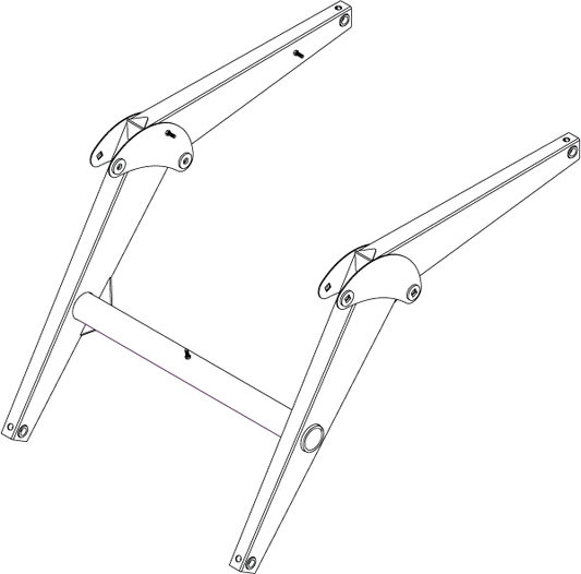 MAF-4AS - FRAME (TA-55)