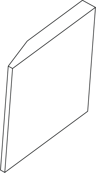 MB-115 - SIDE BLADE