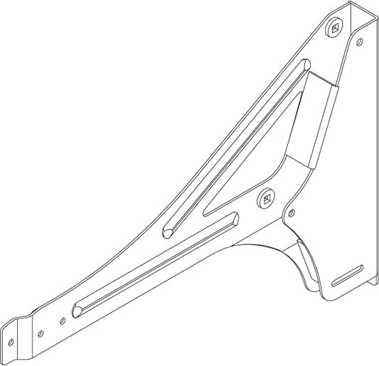 MDT-12AS-L - TOWER - LEFT