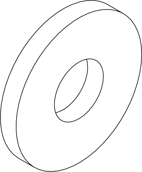 MT-232 - WASHER