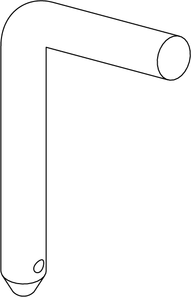 MT-60 - BENT PULL PIN