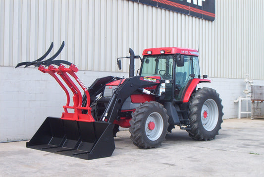 XTA-400 Extra Traction Action Series Loader