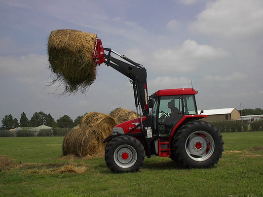 TA-29 Traction Action Series Loader
