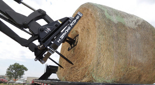 Stack Saver I Bale Spears