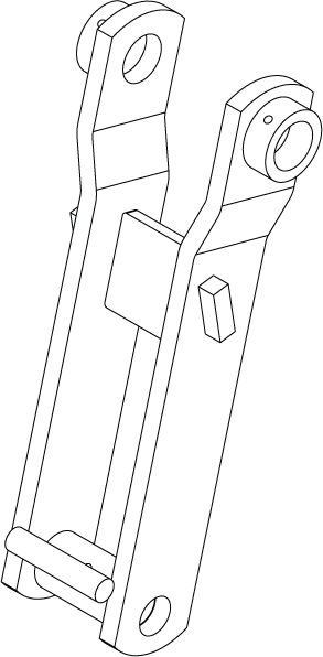 NAF-15AS - LINKAGE CONNECTOR
