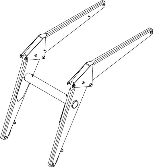 NAF-4AS - FRAME (TA-46)