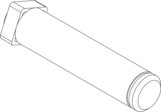 NAF-52AS - PIN - BUCKET CYLINDER
