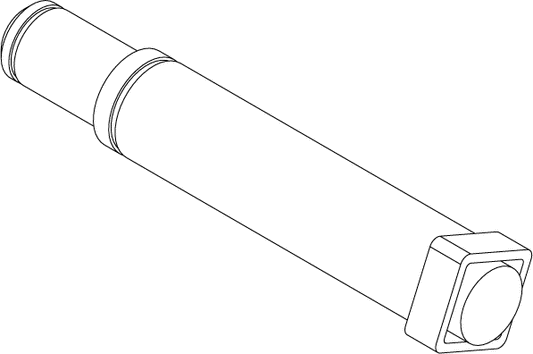 NAF-53AS - PIN - GAUGE ROD HOLDER
