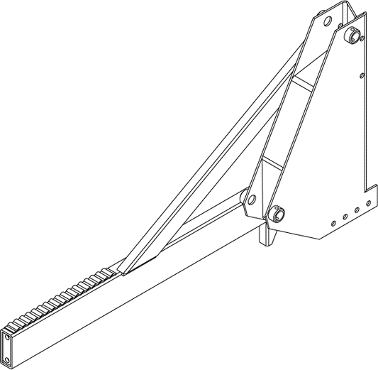 NAT-112AS-L - TOWER - LEFT (TA-46A)