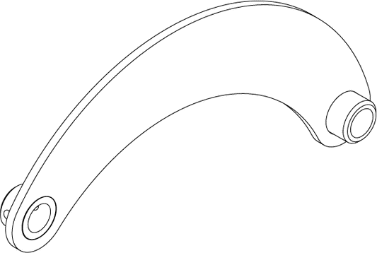 NDF-10AS-R - OUTSIDE LINKAGE - RIGHT