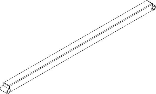 NDF-23AS - SELF-LEVELING TUBE