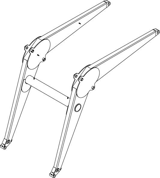 NDF-4AS - FRAME