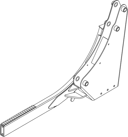 NDT-12AS-L - TA-48 TOWER - LEFT
