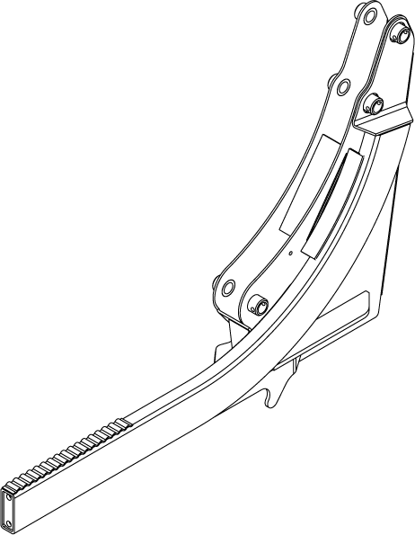 NDT-12AS-R - TA-48 TOWER - RIGHT