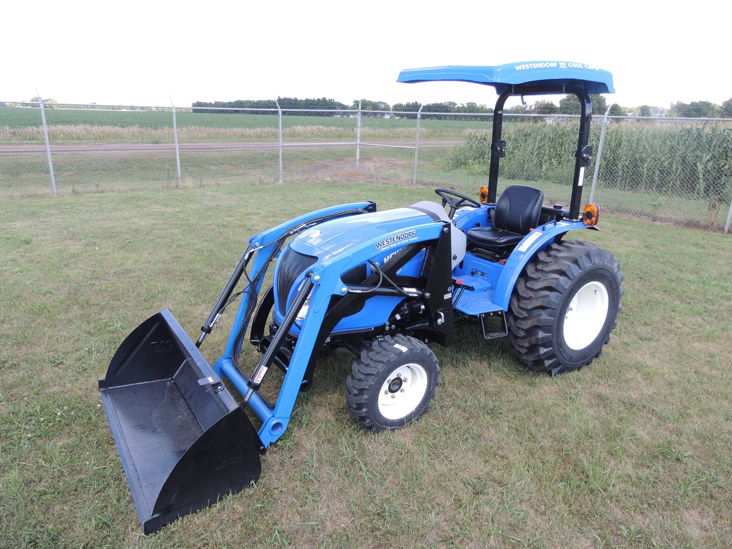 CS-151 Custom Series Loader