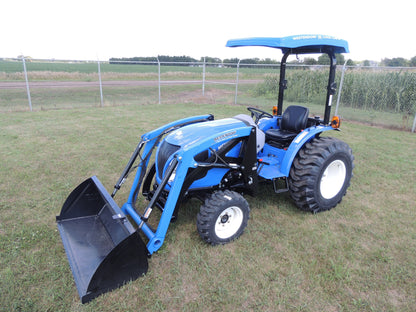 CS-151 Custom Series Loader
