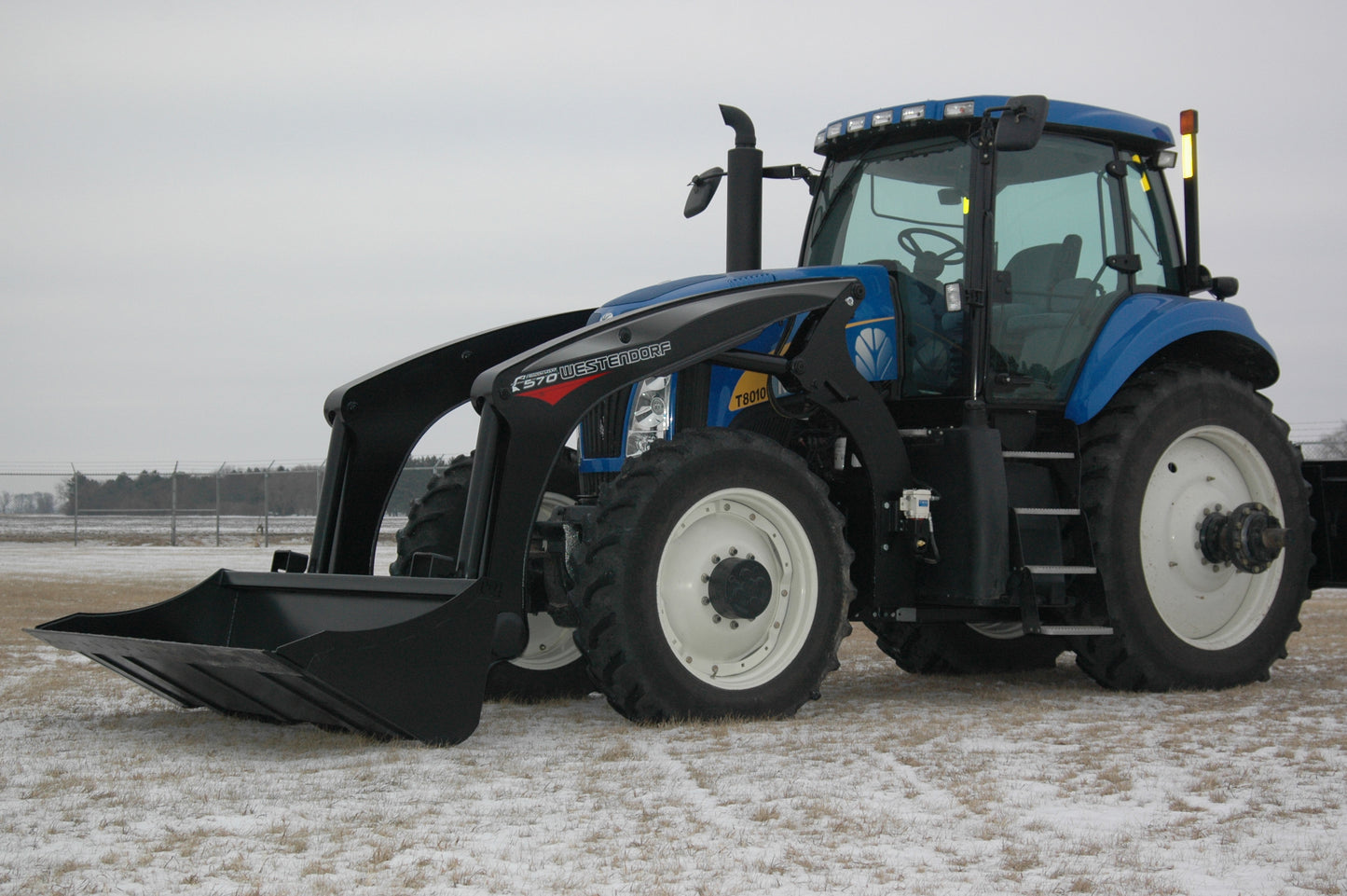 FM-570 Freedom Mount™ Series Loader
