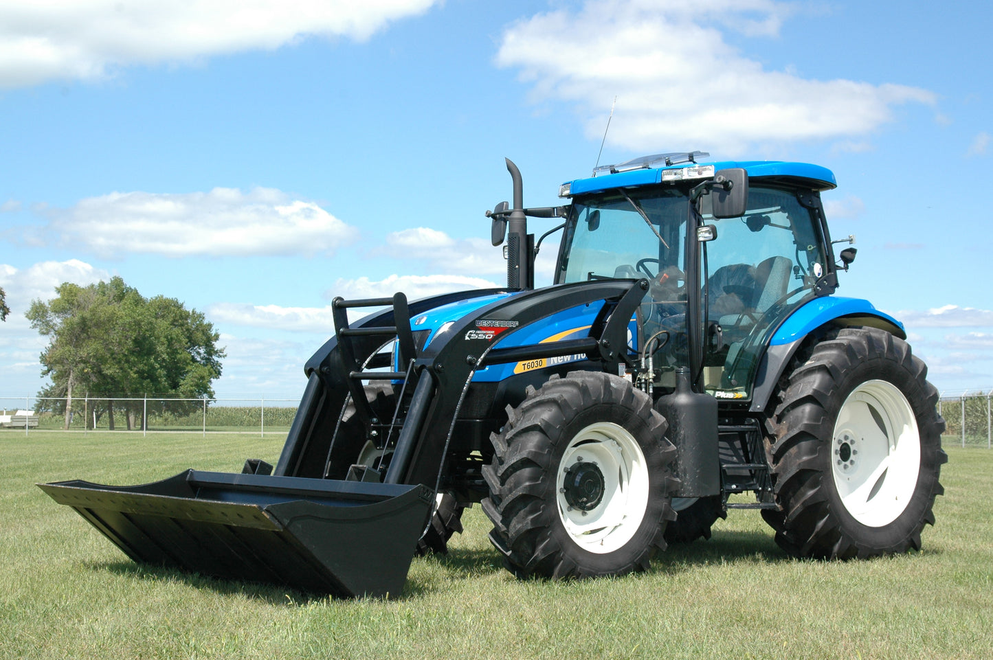 FM-550 Freedom Mount™ Series Loader