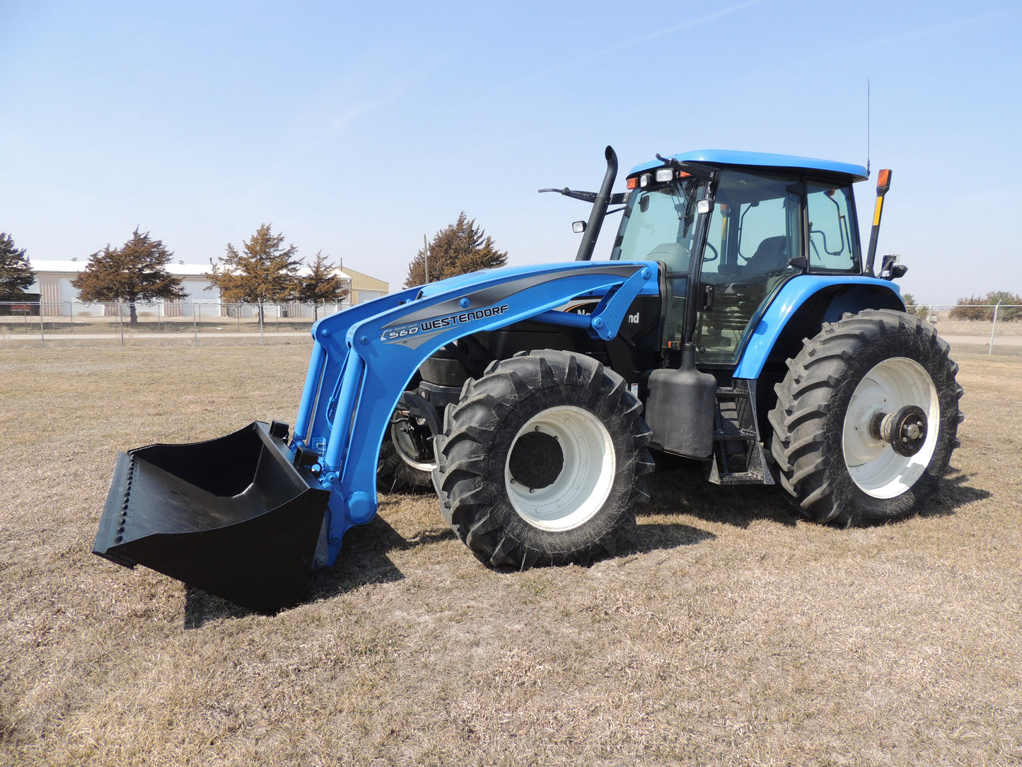 FM-560 Freedom Mount™ Series Loader (NEXT BATCH COMING JUNE 2026)