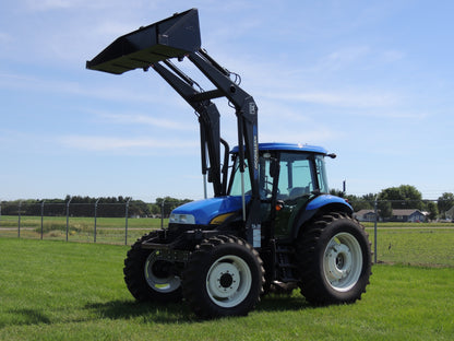TA-28 Traction Action Series Loader