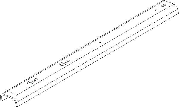 OH-2 - OIL LINE HOLDER
