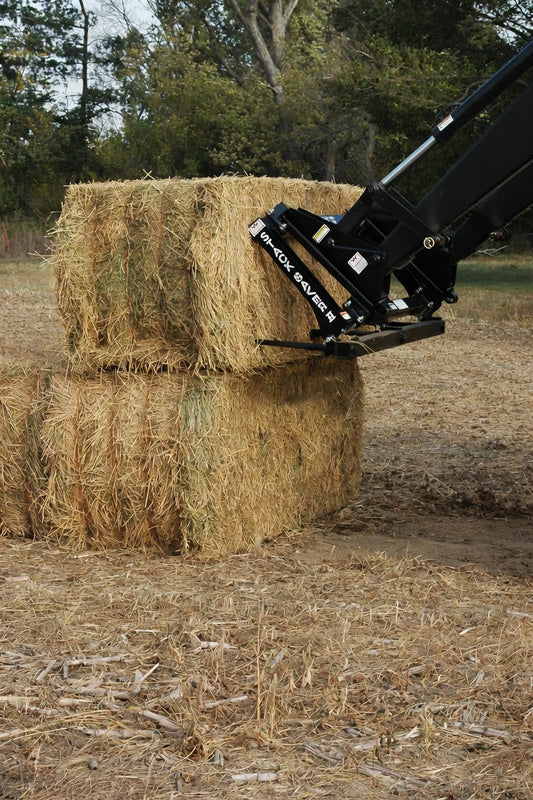 Stack Saver II Bale Spears