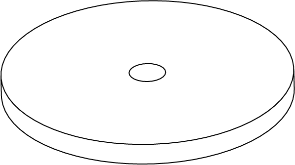 PW-31 - SPINDLE WASHER
